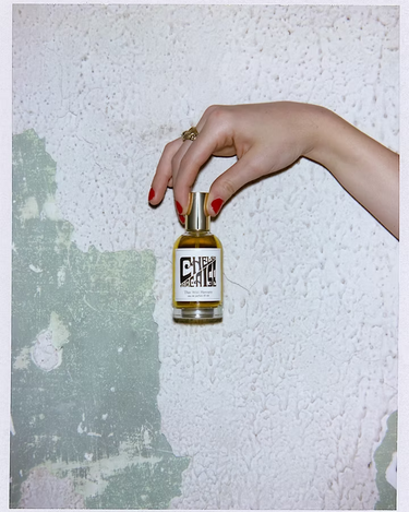 Stele Thin Wild Mercury Chelsea Staircase Eau De Parfum