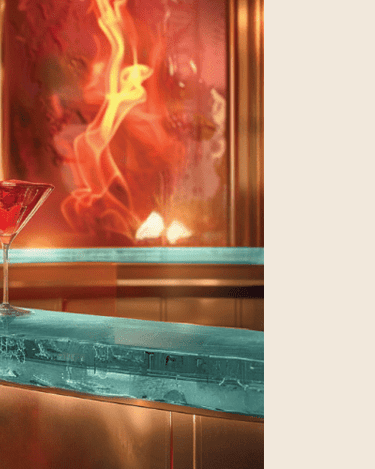 Stele Twentysecondofmay Frosted Flame Eau De Parfum