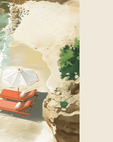 Stele Twentysecondofmay Sunbeds & Daydreams Eau De Parfum