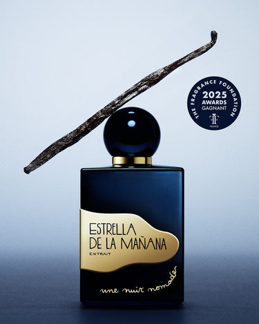 stele Une Nuit Nomade Estrella de la Mañana Extrait de Parfum