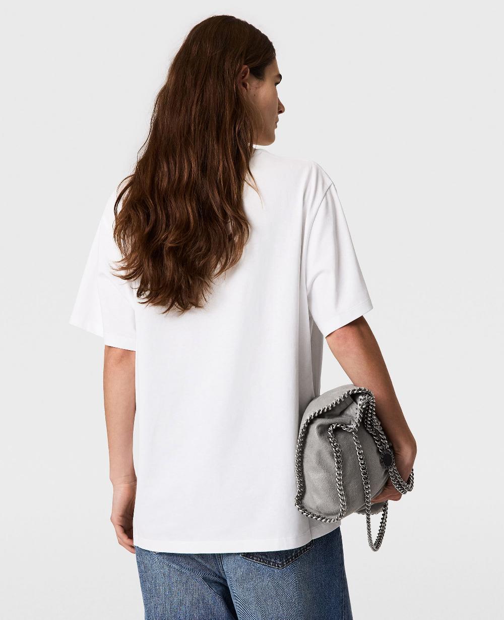 Stella About Fucking Time Boxy T-Shirt