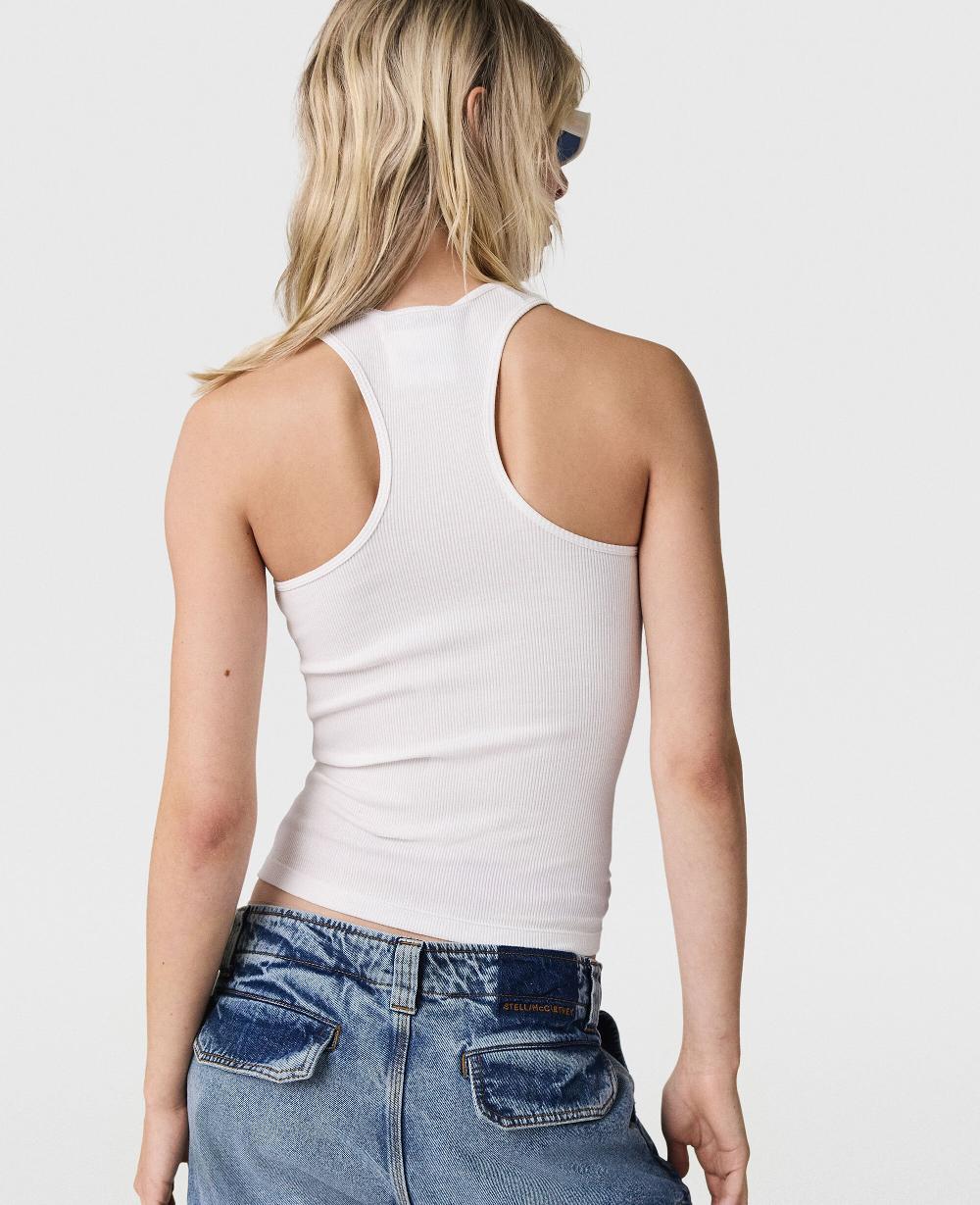 Stella About Fucking Time Tank Top