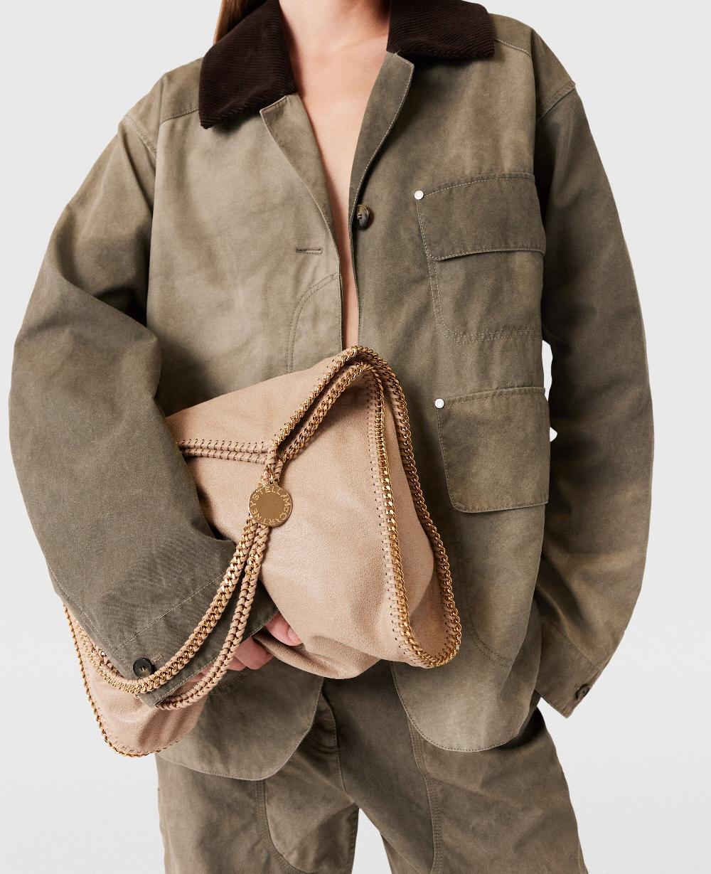 Stella Baby Bella Large Shoulder Tote Bag