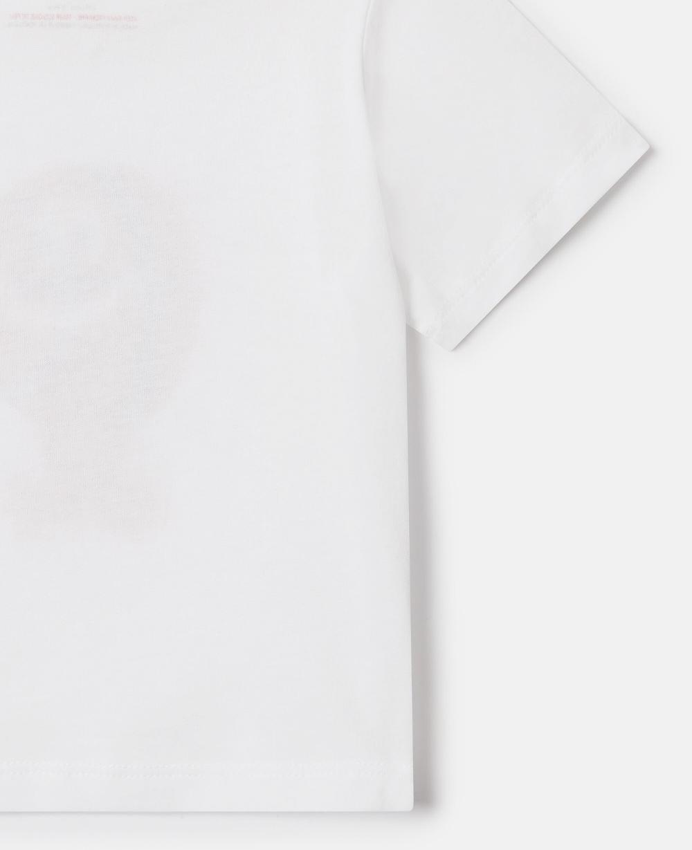 Stella Basketball Character T-Shirt