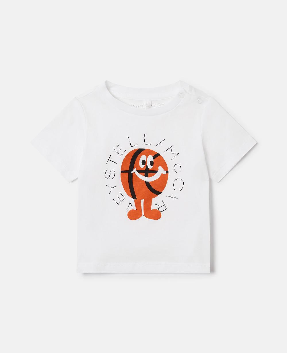 stella Basketball Character T-Shirt