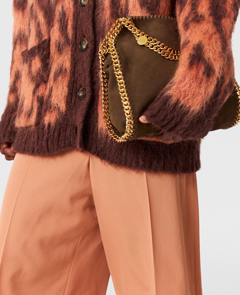 Stella BERMUDA WIDE LEG CLASSIC TAILORING