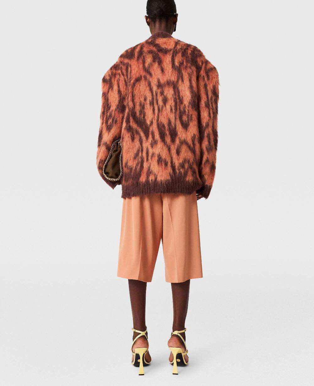 Stella BERMUDA WIDE LEG CLASSIC TAILORING