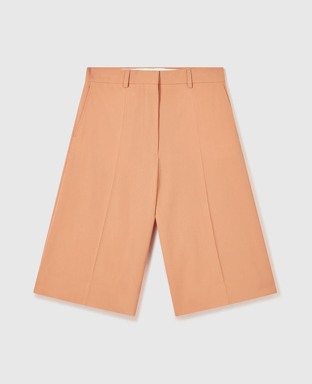 stella BERMUDA WIDE LEG CLASSIC TAILORING