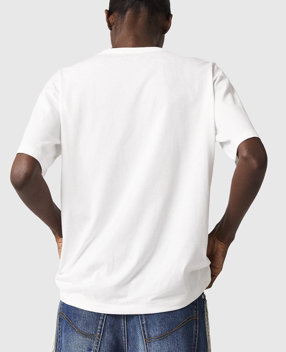 Stella Blackbird Crystal-Embellished T-Shirt