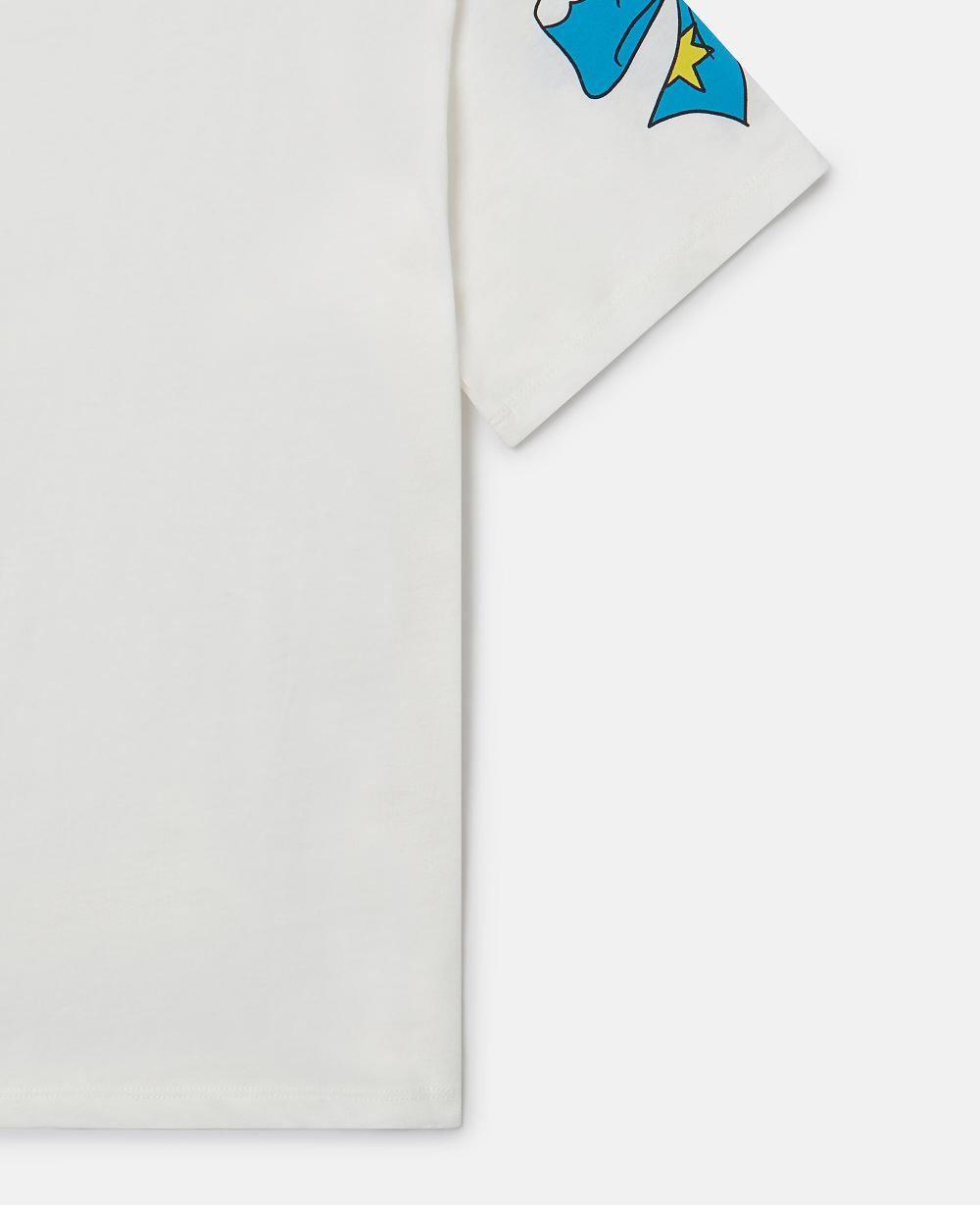 Stella Bow Print T-Shirt