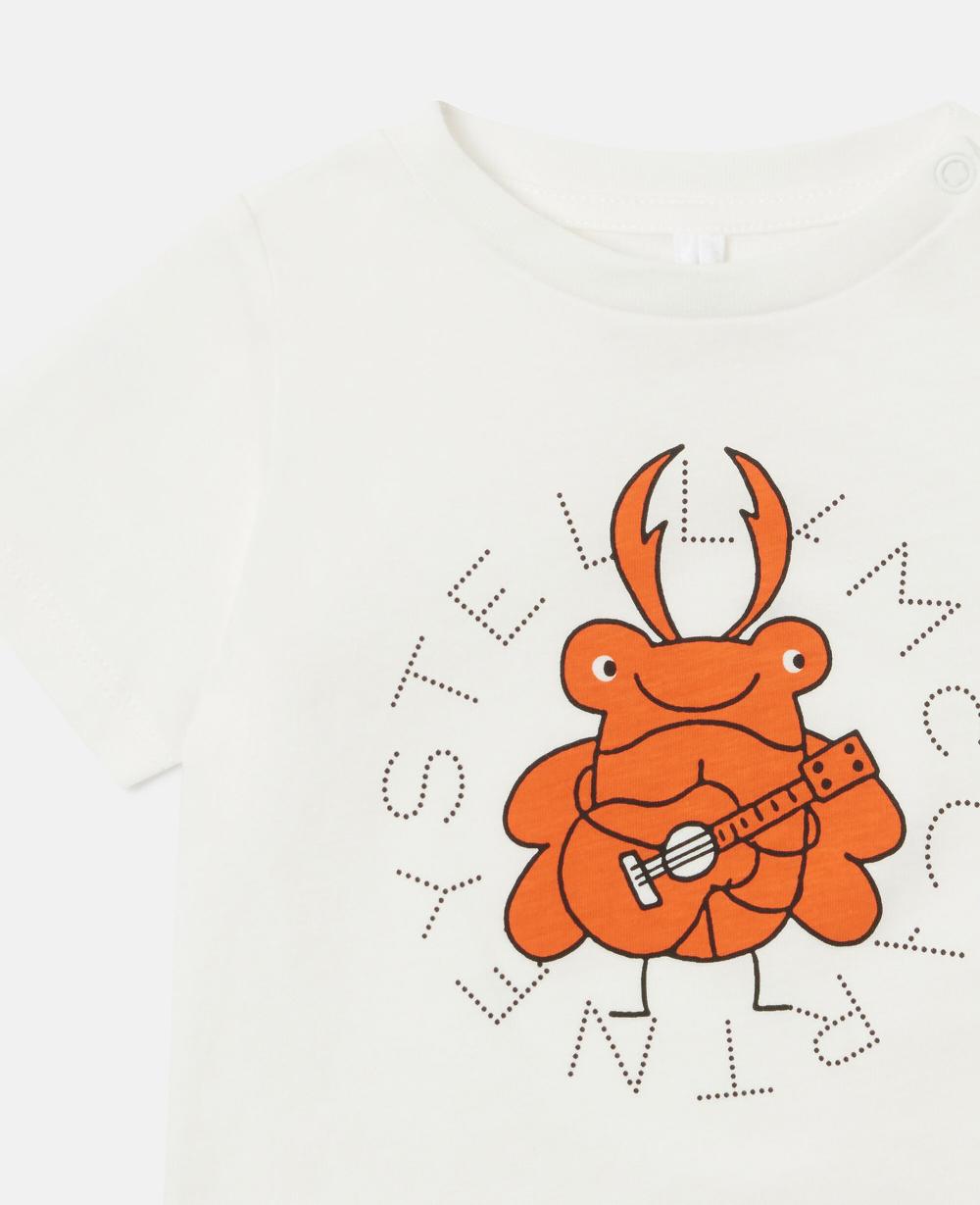 Stella Bug Band Graphic T-Shirt