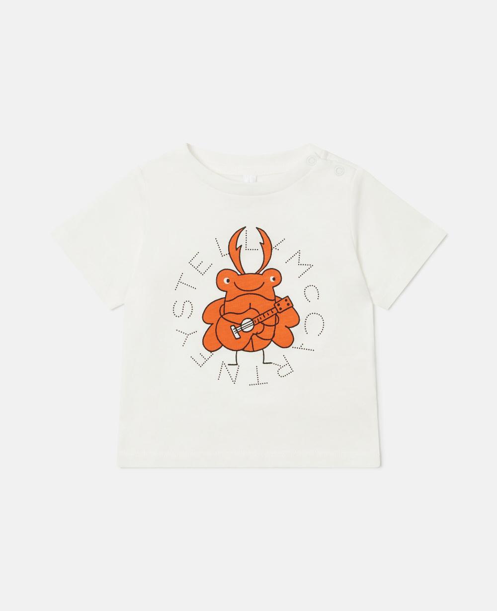stella Bug Band Graphic T-Shirt
