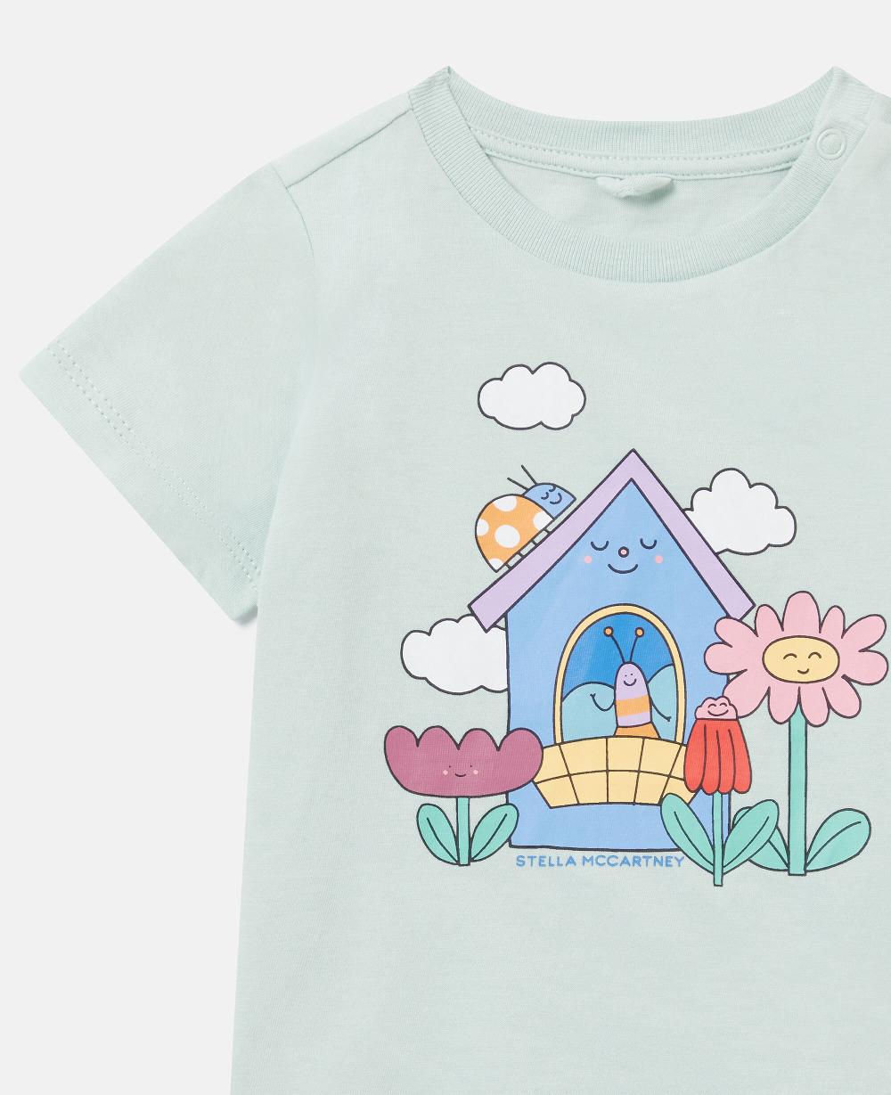 Stella Bug House Graphic T-Shirt