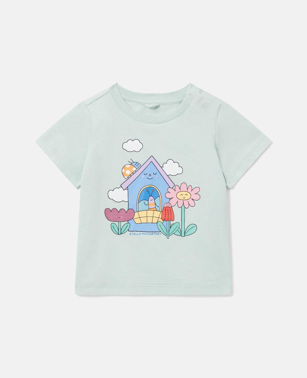 stella Bug House Graphic T-Shirt
