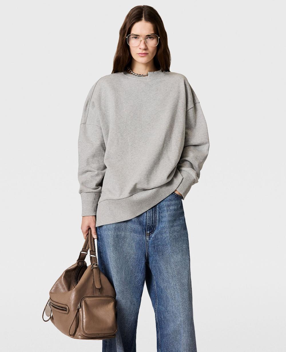 Stella Chain-Embellished Sweatshirt