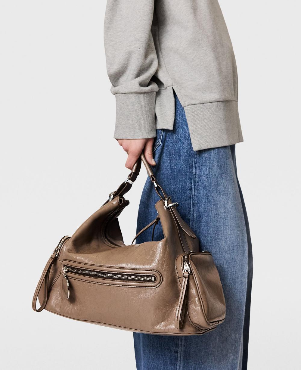 Stella Chain-Embellished Sweatshirt