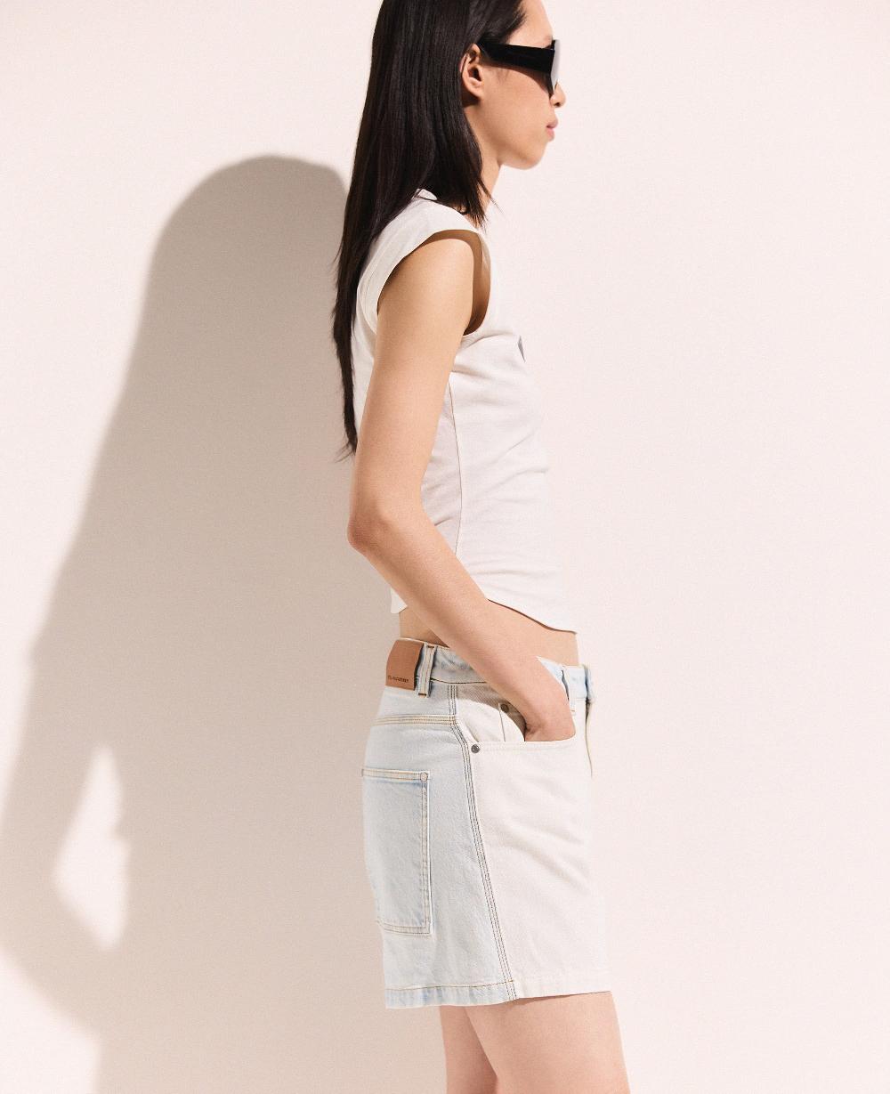 Stella Cherry Graphic Sleeveless Baby Tee