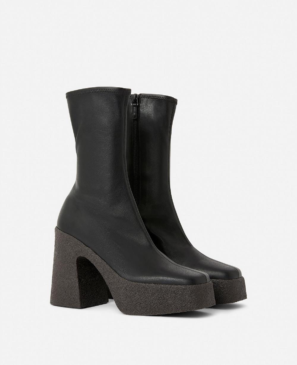 Stella Chunky Ankle Boots