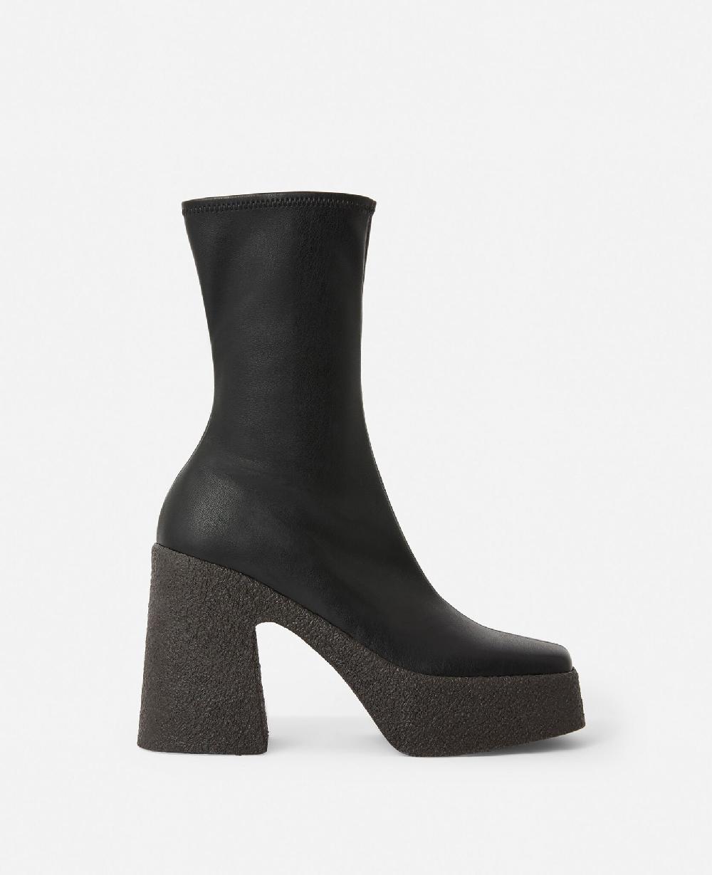 stella Chunky Ankle Boots