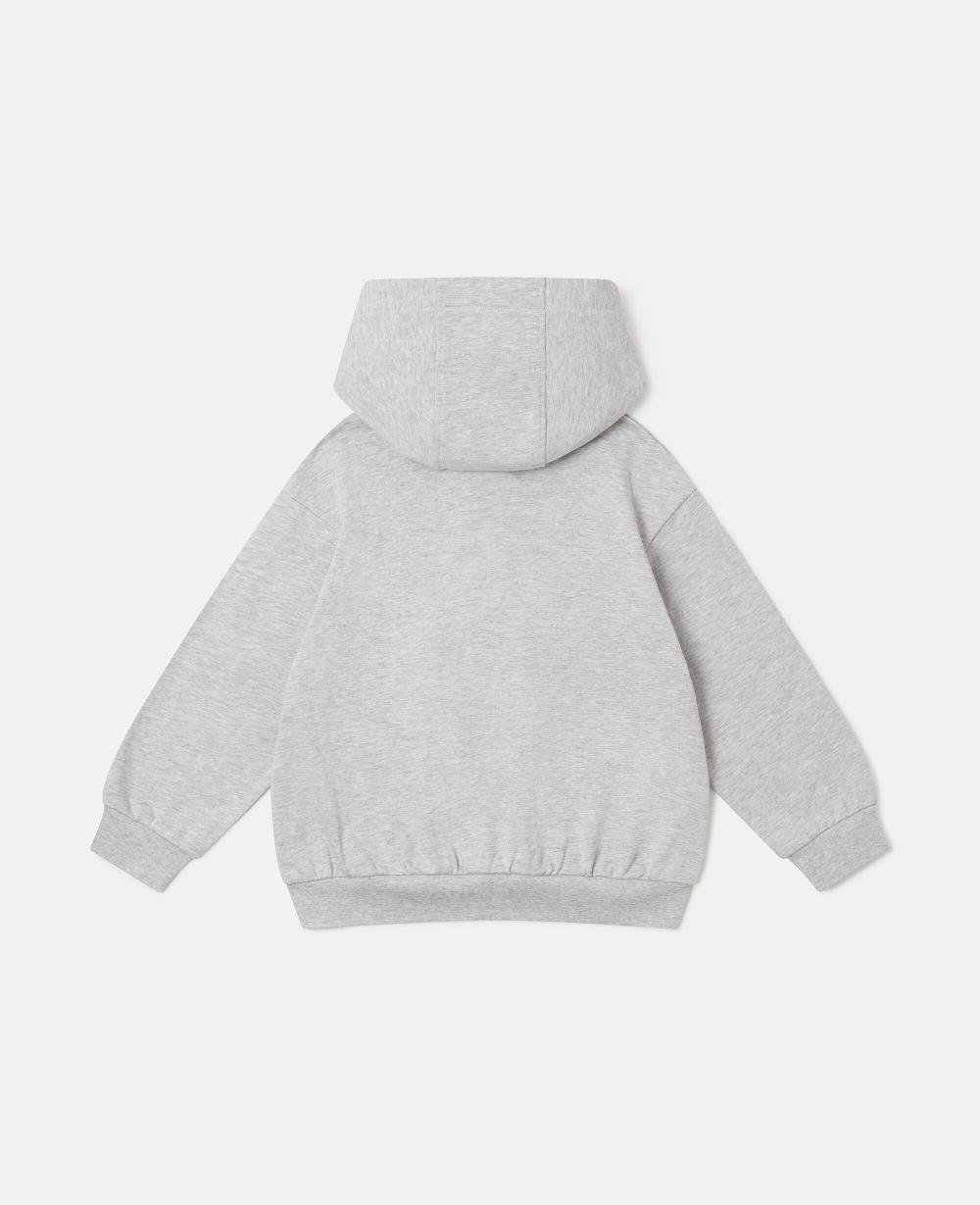Stella Circular Logo Hoodie