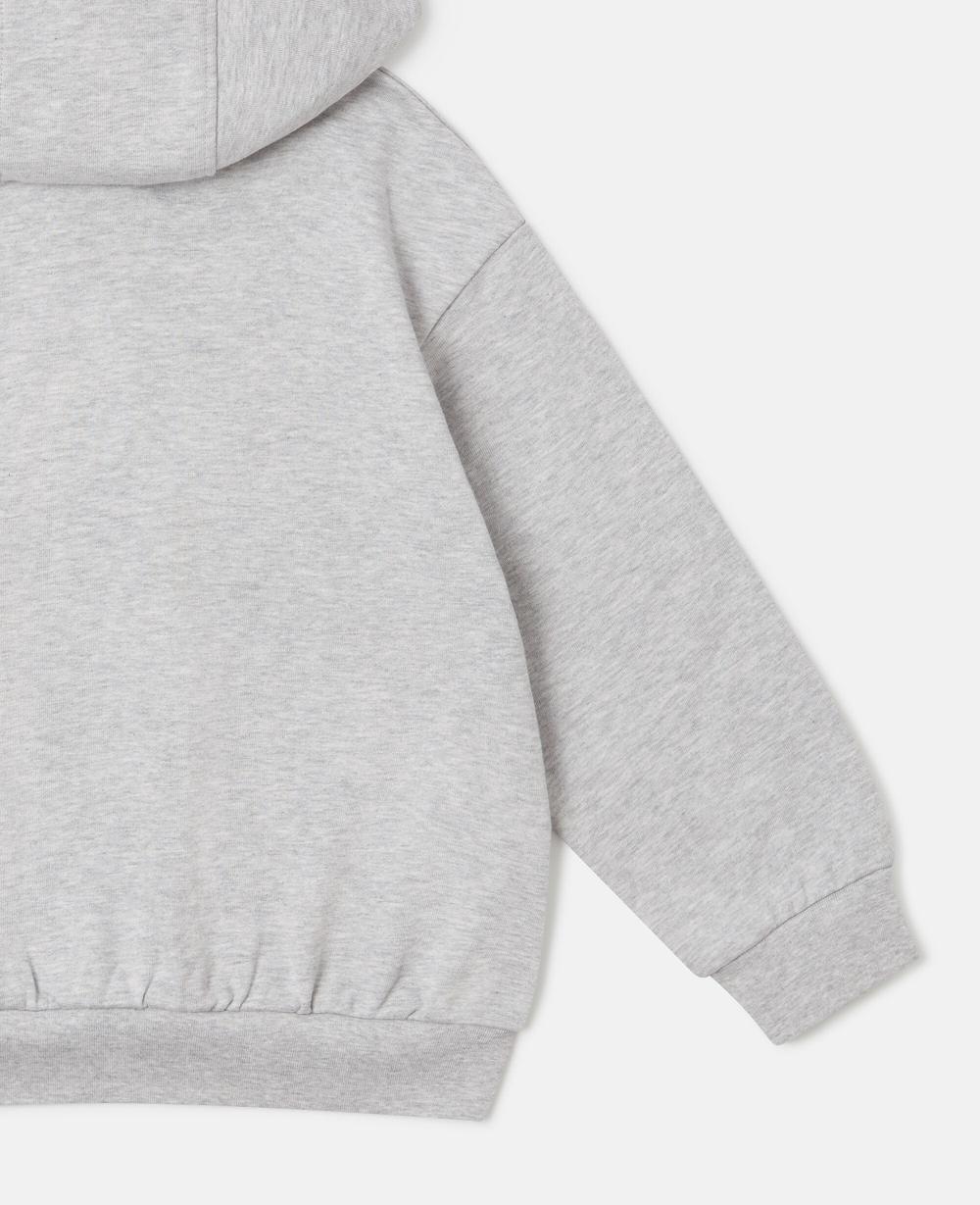 Stella Circular Logo Hoodie