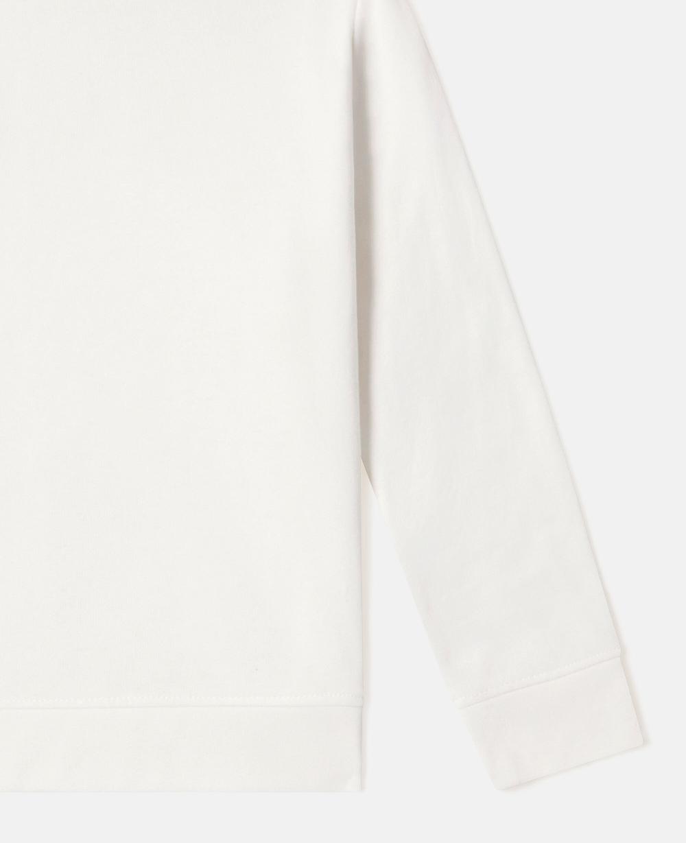 Stella Circular Logo Sweatshirt