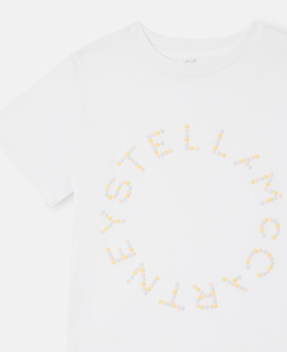 Stella Circular Logo T-Shirt