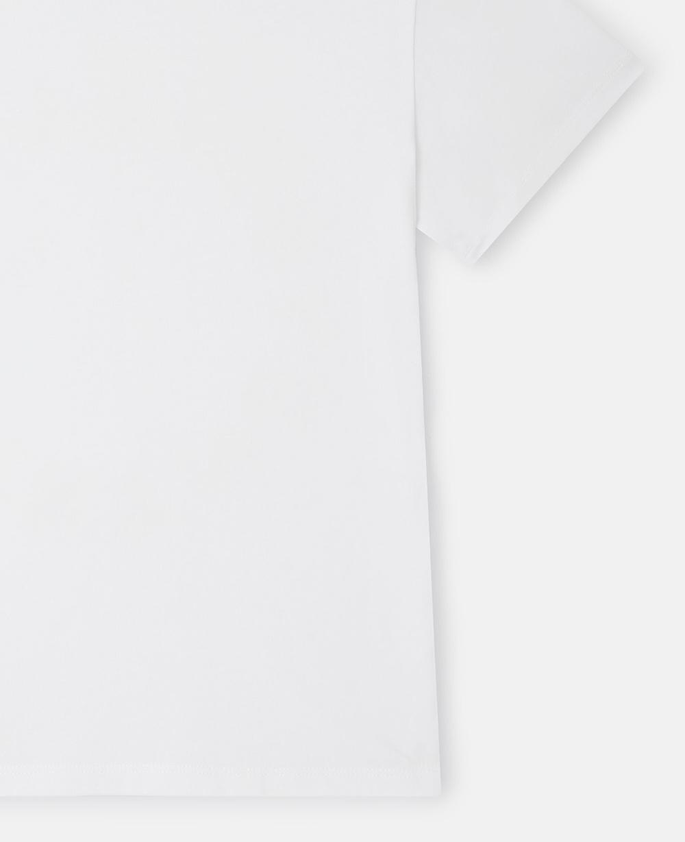 Stella Circular Logo T-Shirt