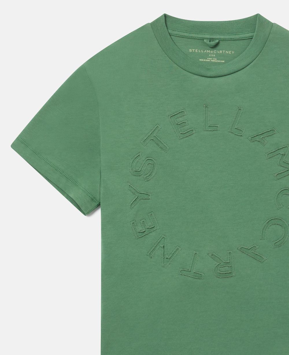 Stella Circular Logo T-Shirt