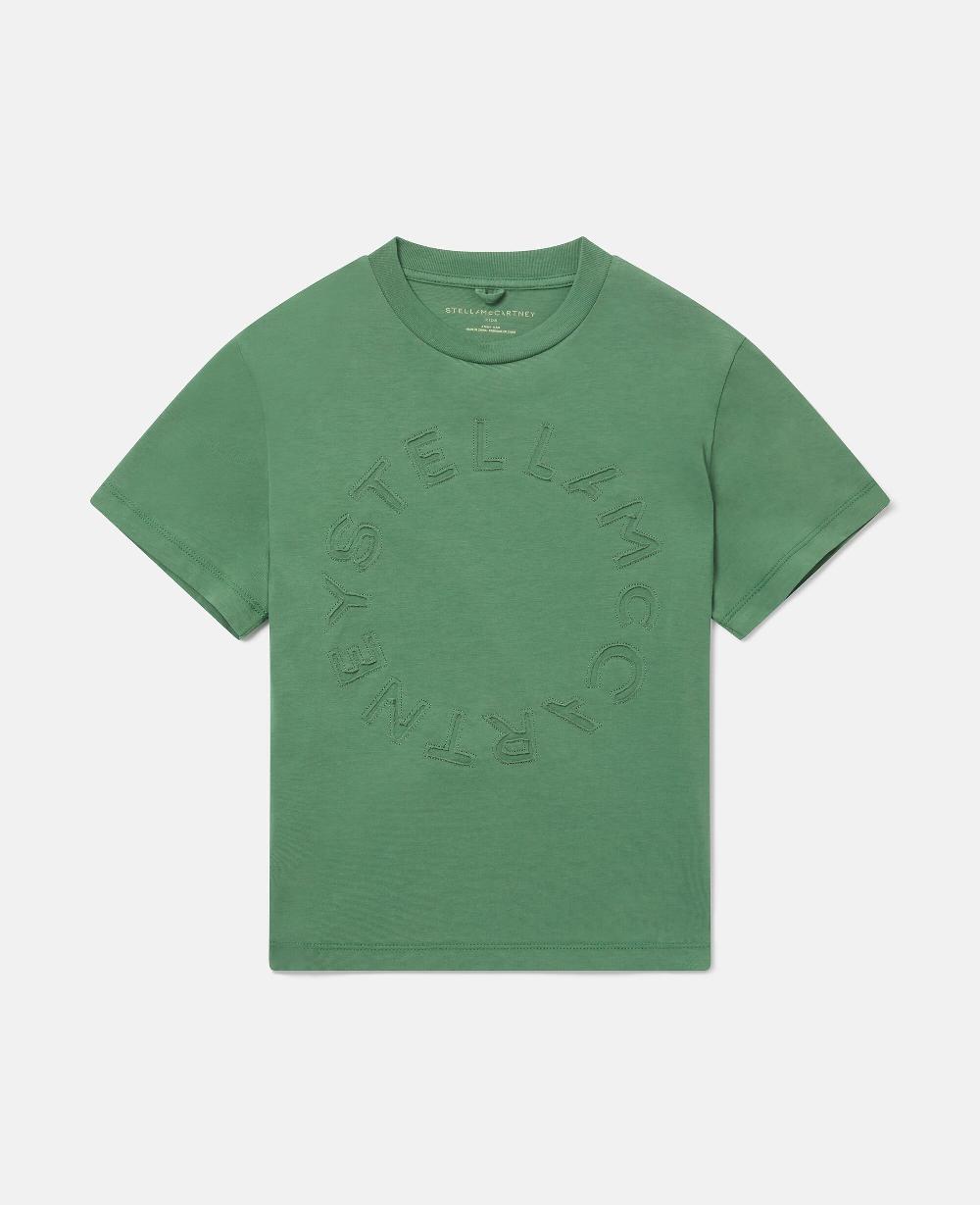 stella Circular Logo T-Shirt