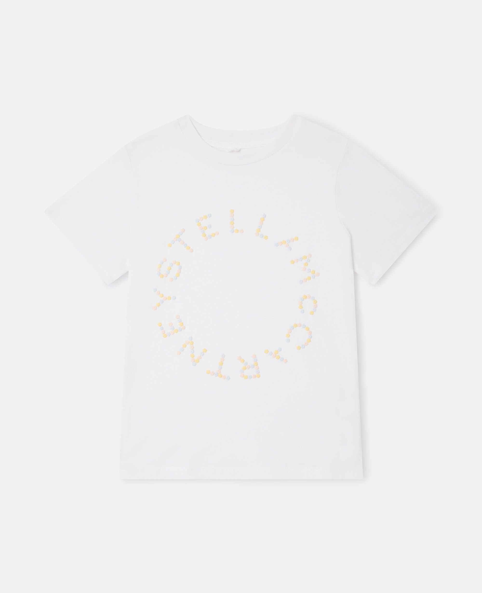 stella Circular Logo T-Shirt
