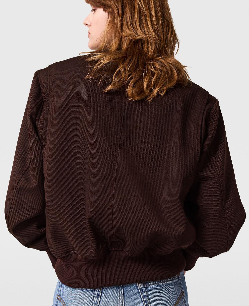 Stella Classic Collar Boxy Field Jacket