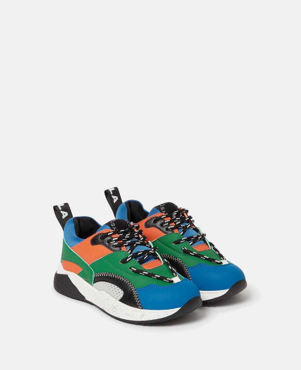 Stella Color Blocked Sneakers