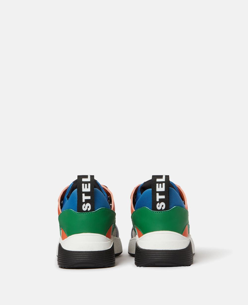 Stella Color Blocked Sneakers