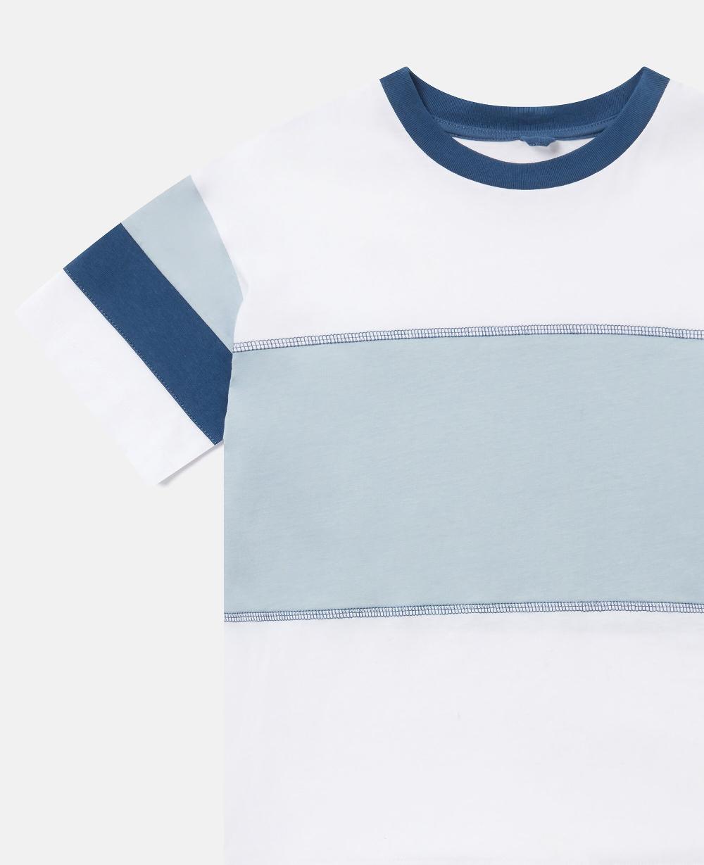 Stella Color Blocked T-Shirt