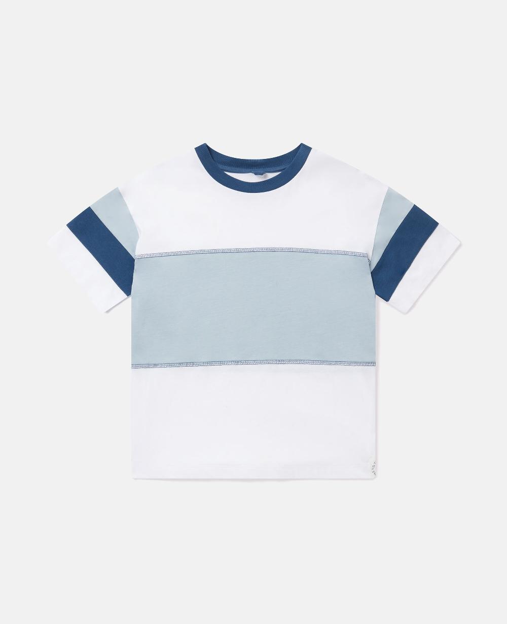 stella Color Blocked T-Shirt