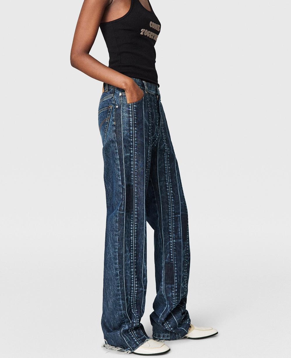 Stella Come Together Slogan Tank Top