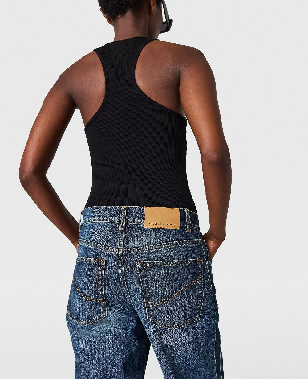 Stella Come Together Slogan Tank Top