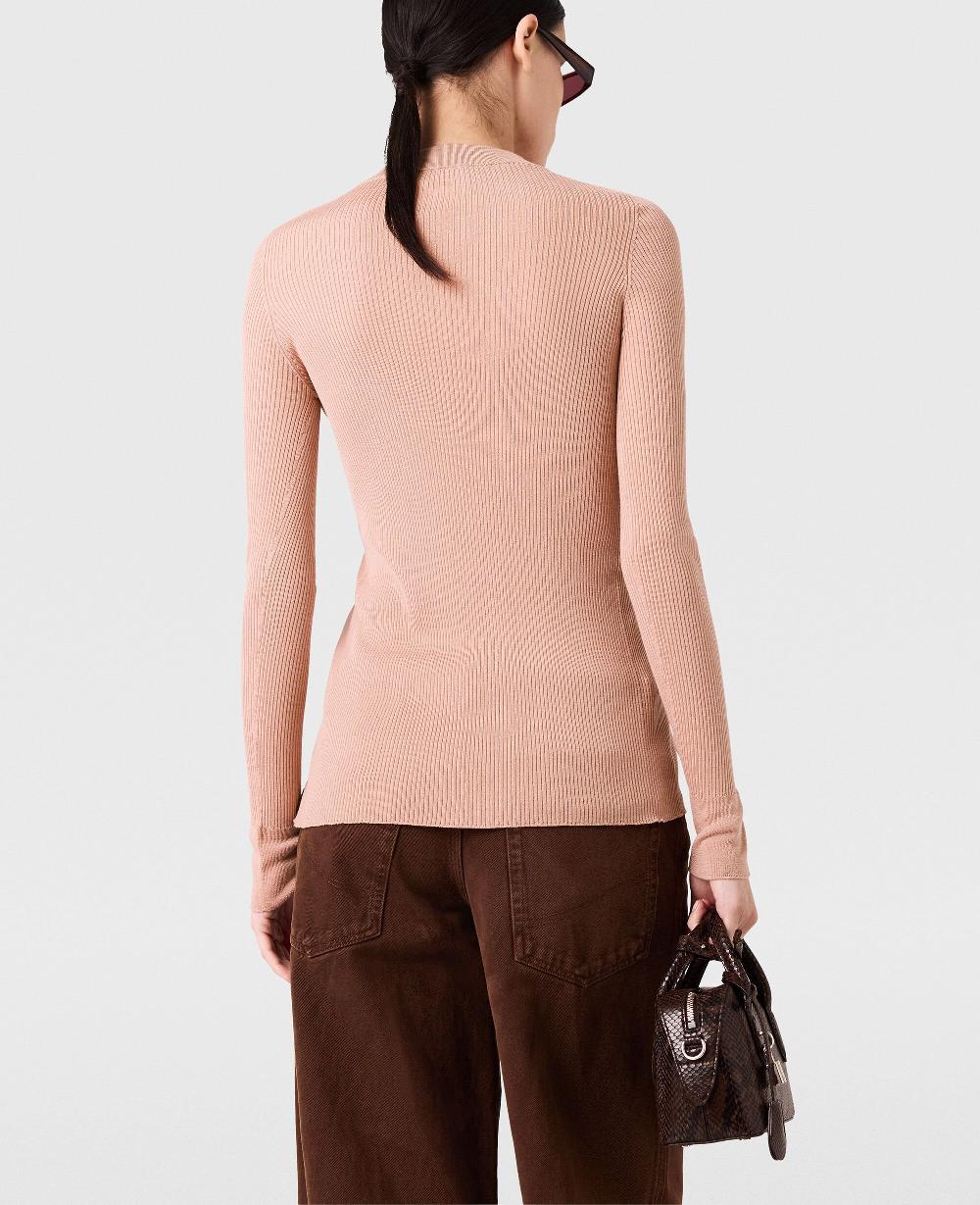 Stella Crewneck Light Knit Cardigan