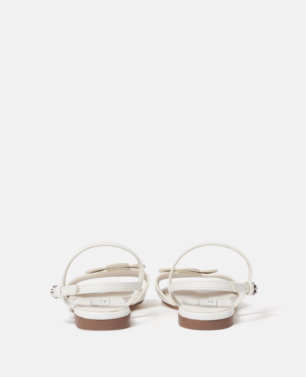 Stella Daisy Detail Strappy Sandals