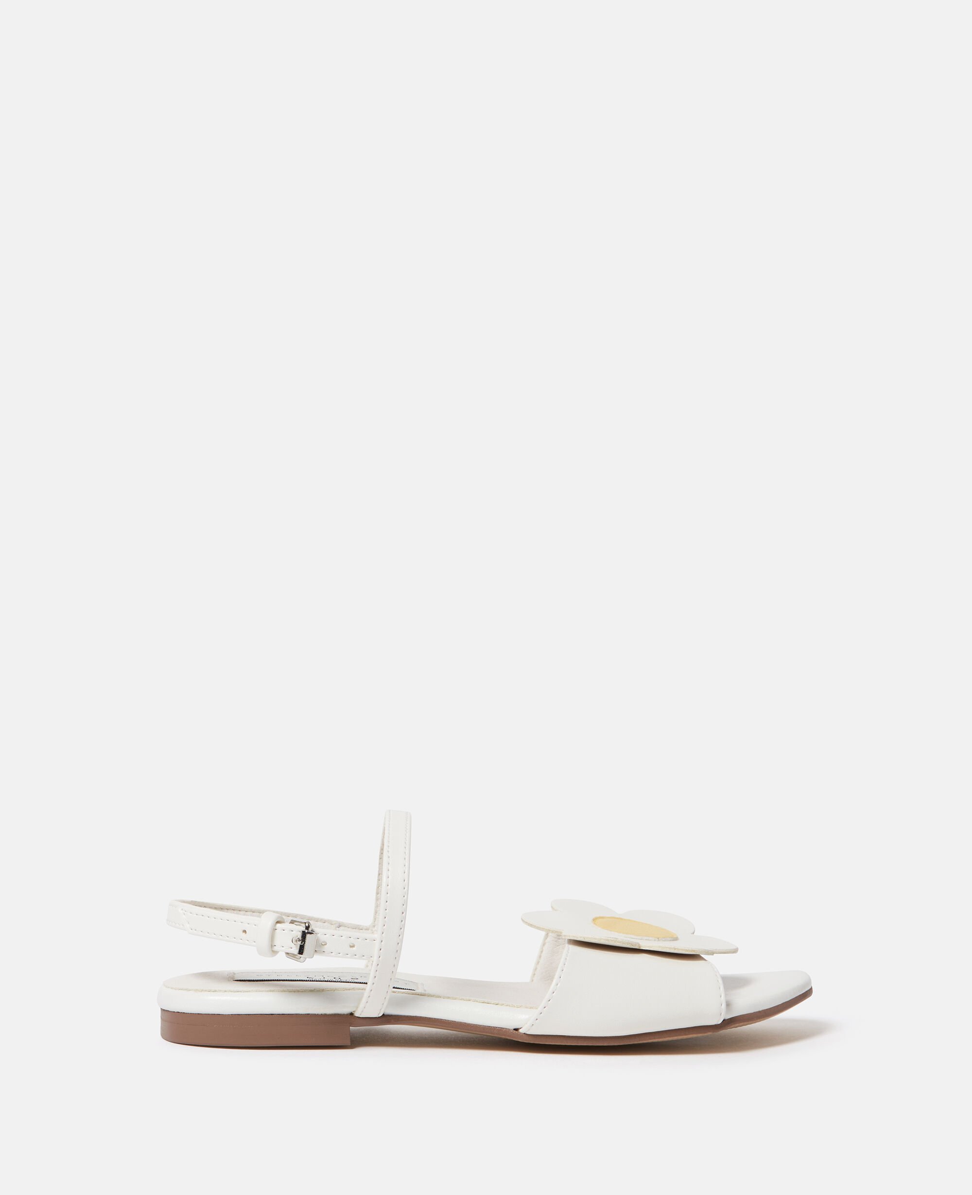 stella Daisy Detail Strappy Sandals