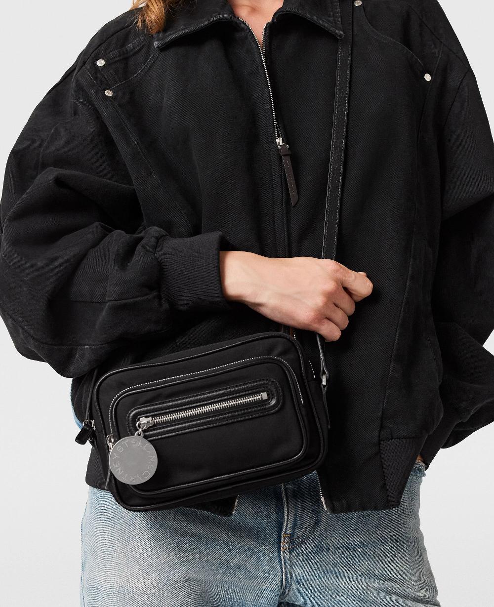 Stella Dartmoor ECONYL Crossbody Camera Bag