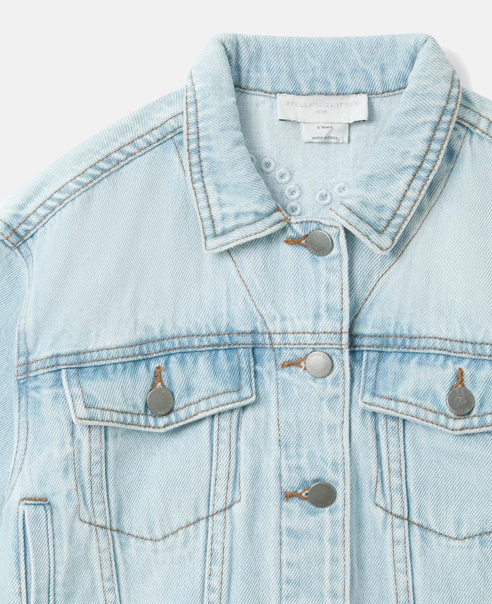 Stella Denim Trucker Jacket