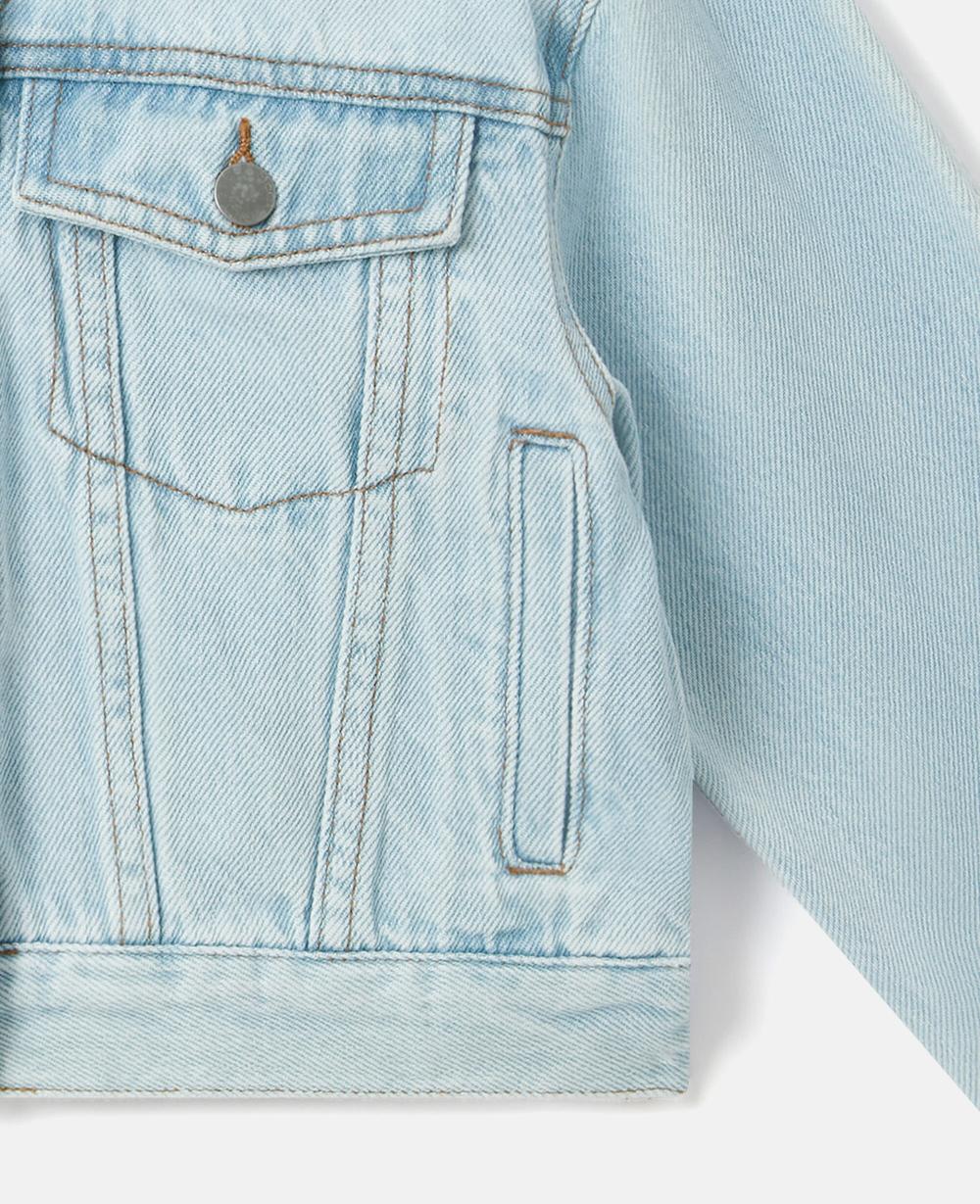 Stella Denim Trucker Jacket