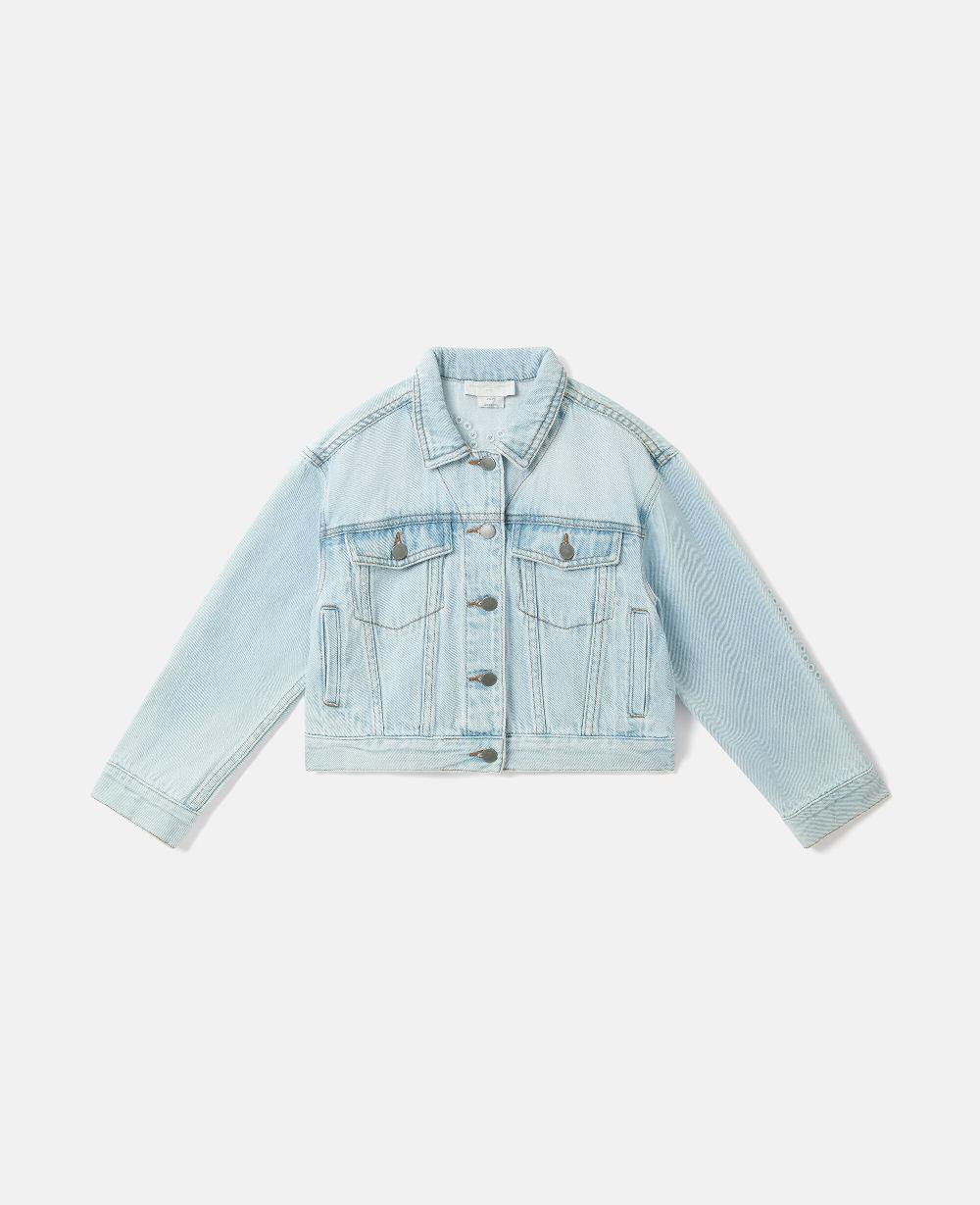stella Denim Trucker Jacket