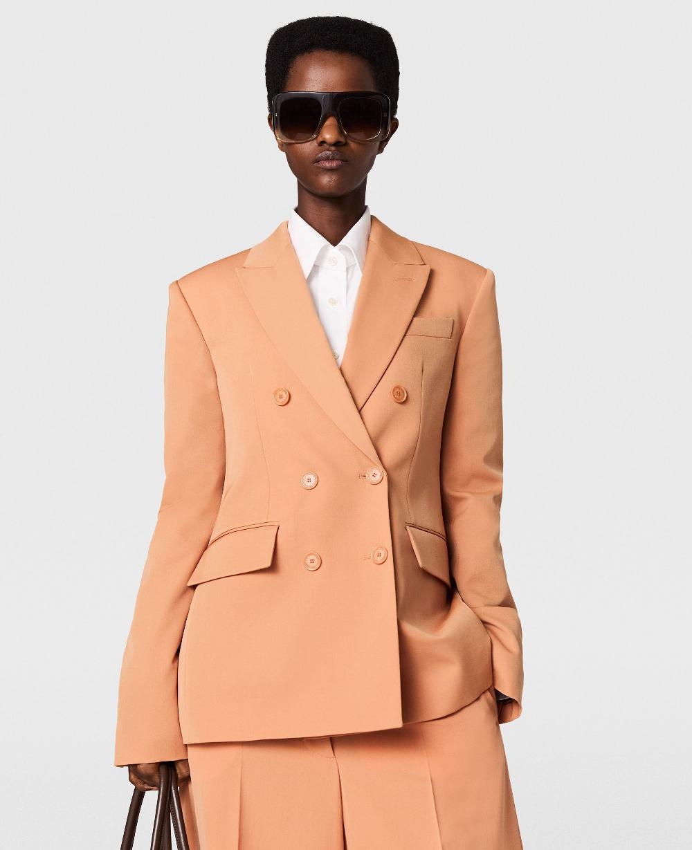 Stella Double-Breasted Blazer