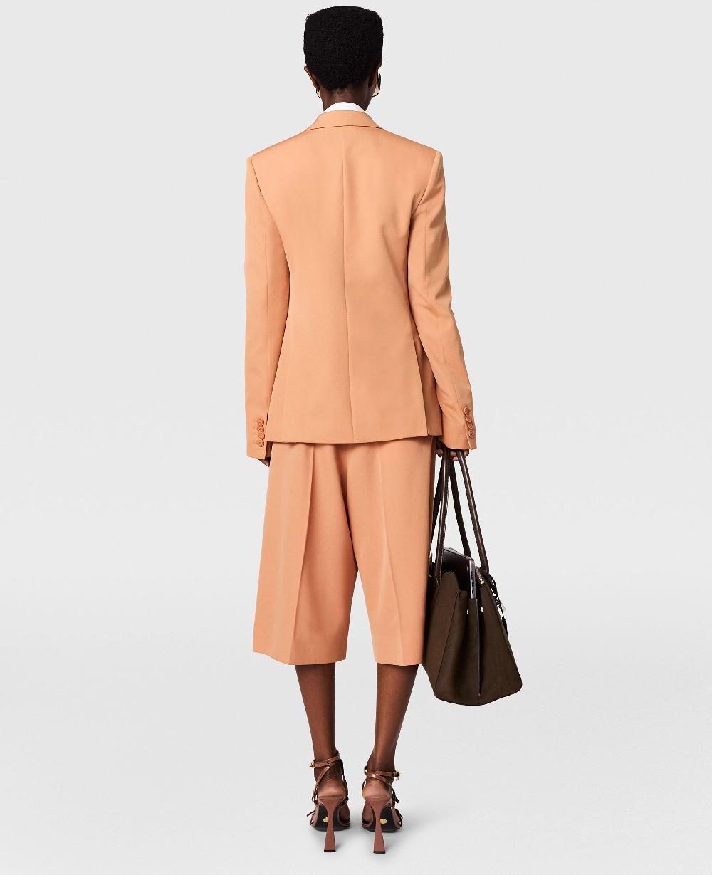 Stella Double-Breasted Blazer