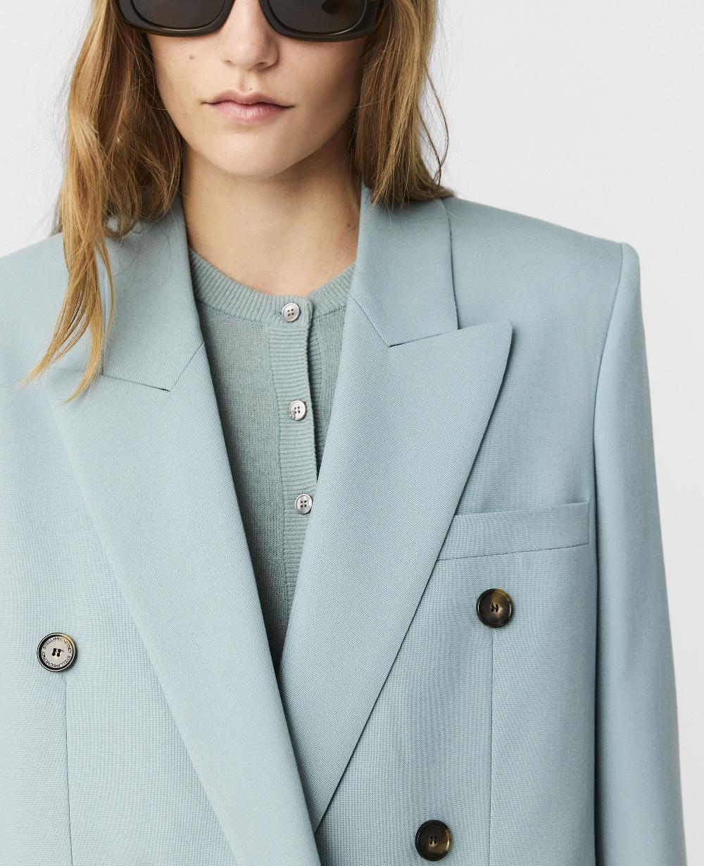 Stella Double-Breasted Blazer