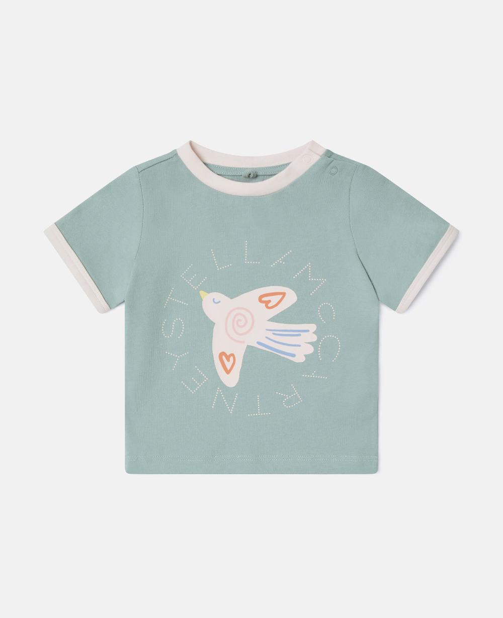 stella Dove Graphic T-Shirt
