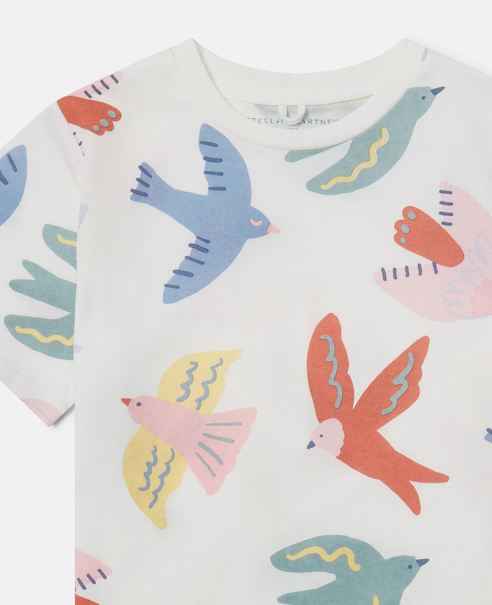 Stella Dove Print T-Shirt